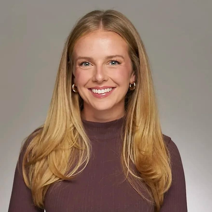 Mia McCue, Founder of Swaddl